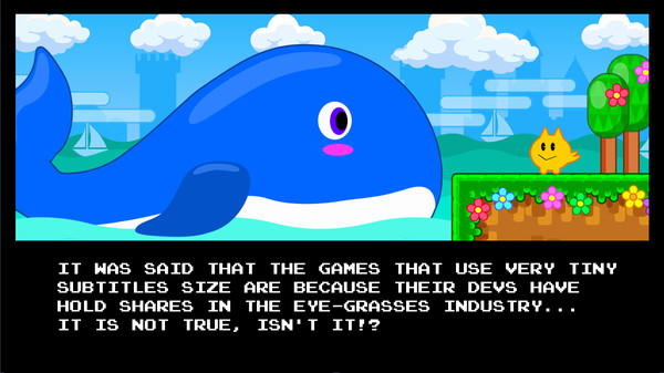 Ascii the Brave Cat screenshot 5