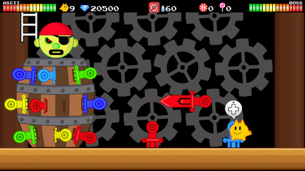 Ascii the Brave Cat screenshot 6