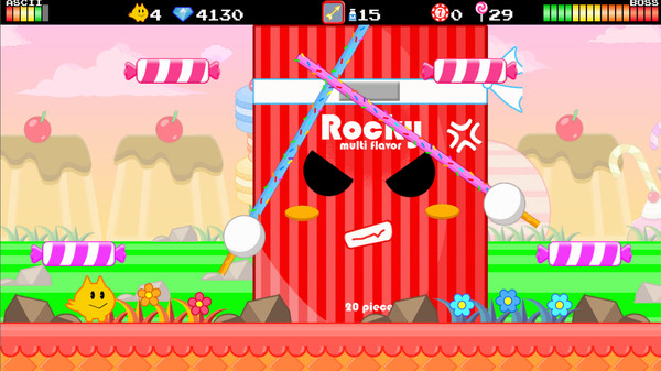 Ascii the Brave Cat screenshot 3