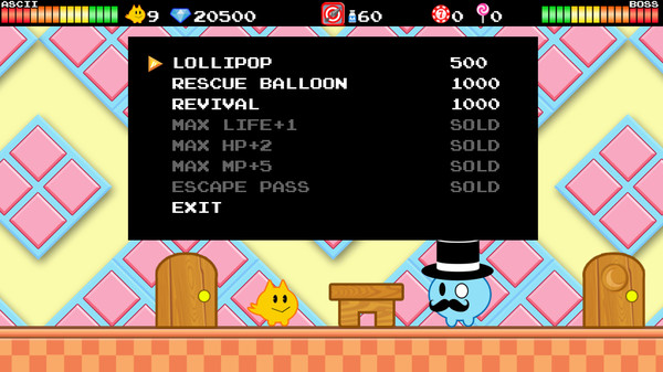 Ascii the Brave Cat screenshot 12
