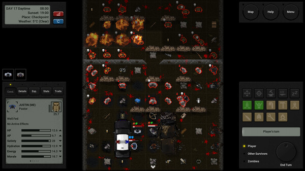 Terminus: Zombie Survivors screenshot 8
