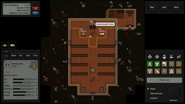 Terminus: Zombie Survivors screenshot 12