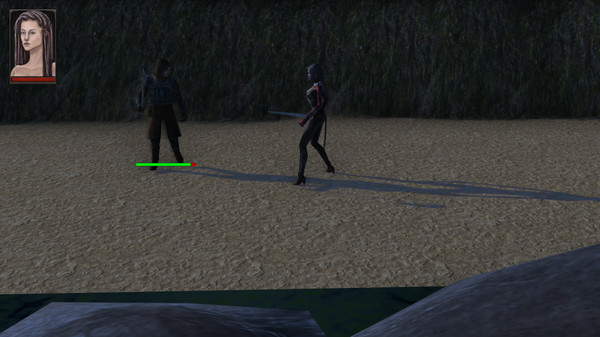 The Great Unborn screenshot 2