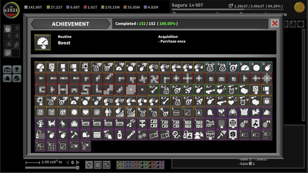 Incremental Epic Breakers screenshot 3