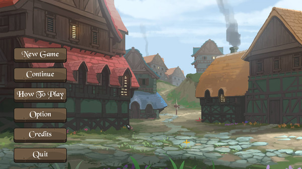 Middle Age Conquest screenshot 1