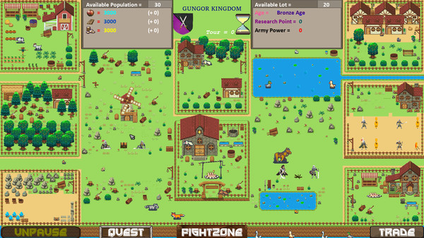 Middle Age Conquest screenshot 3
