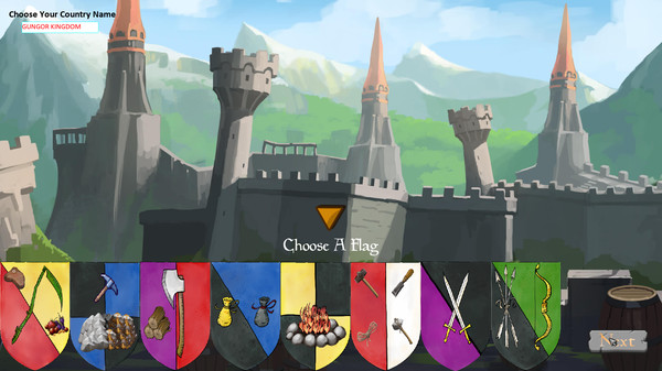 Middle Age Conquest screenshot 2