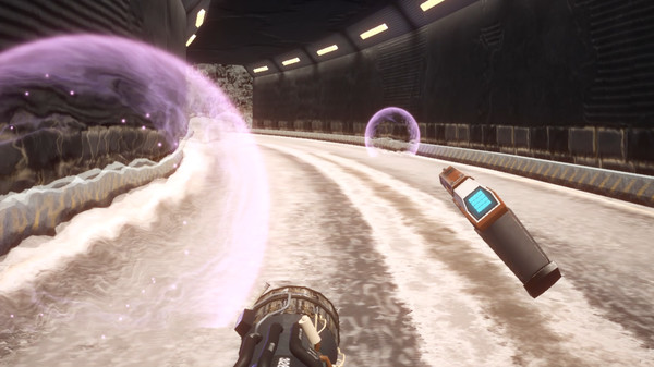 Rocket Skates VR screenshot 5