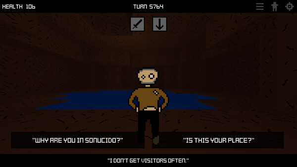 Sonucido: The Mage - A Dungeon Crawler by Daniel da Silva screenshot 9