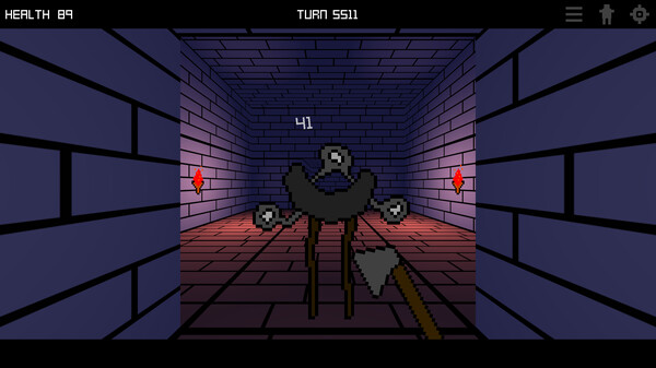 Sonucido: The Mage - A Dungeon Crawler by Daniel da Silva screenshot 10