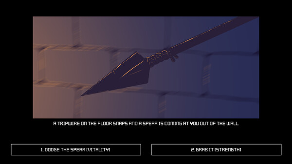 Sonucido: The Mage - A Dungeon Crawler by Daniel da Silva screenshot 4
