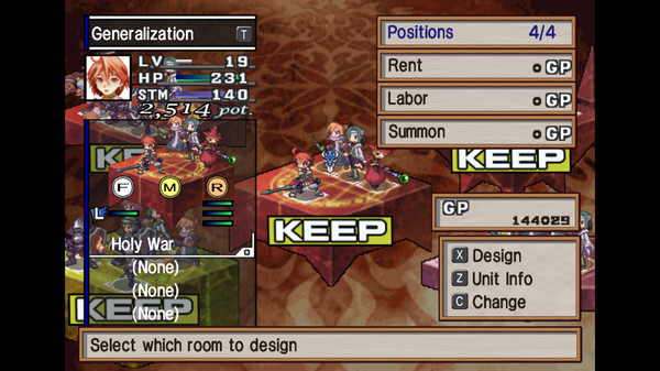 Soul Nomad & the World Eaters screenshot 5