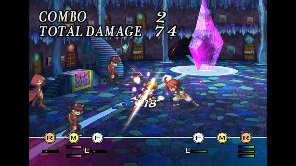 Soul Nomad & the World Eaters screenshot 9
