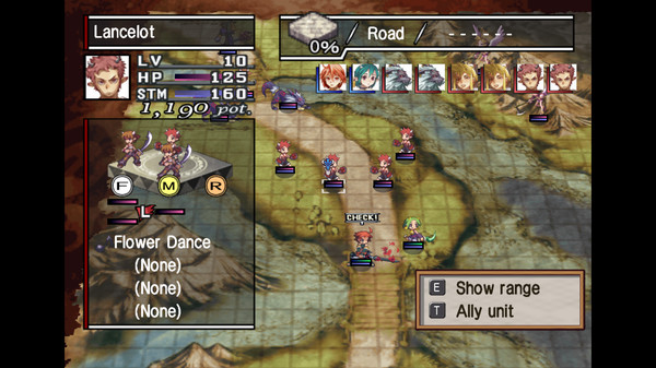 Soul Nomad & the World Eaters screenshot 7
