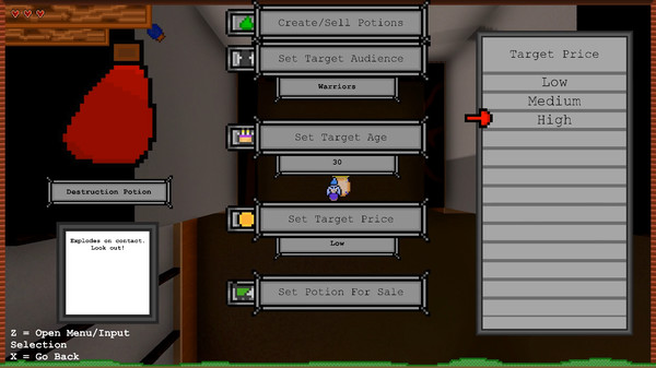 The Alchemist Alekki screenshot 6