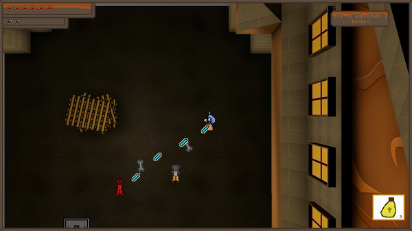 The Alchemist Alekki screenshot 1