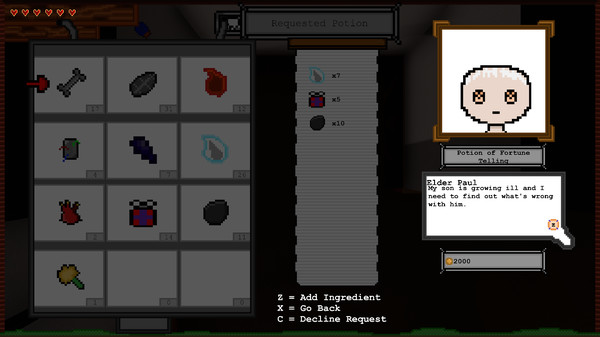 The Alchemist Alekki screenshot 8