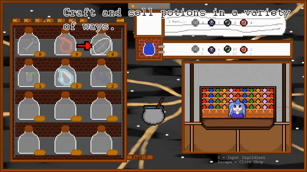 The Alchemist Alekki screenshot 7