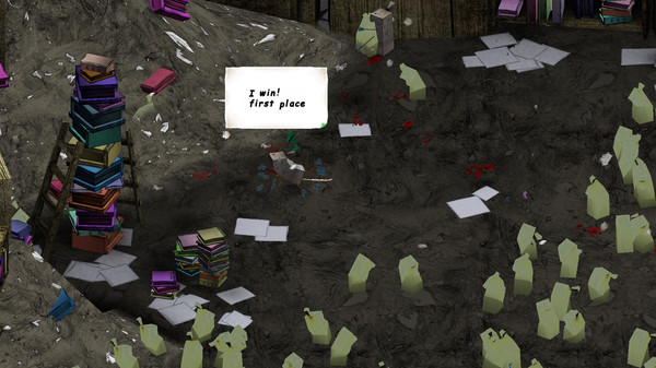 Sword of Hypotenuse screenshot 5