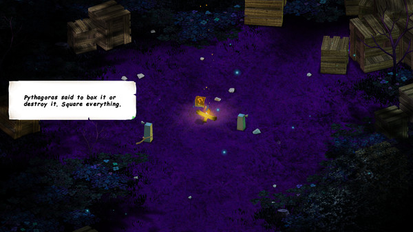 Sword of Hypotenuse screenshot 1