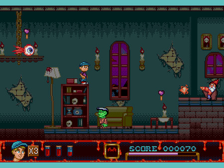 The Curse of Illmoore Bay screenshot 11