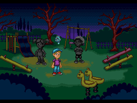 The Curse of Illmoore Bay screenshot 2