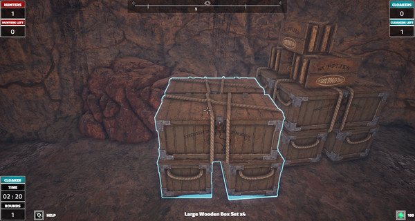 Hunt N Cloak screenshot 8