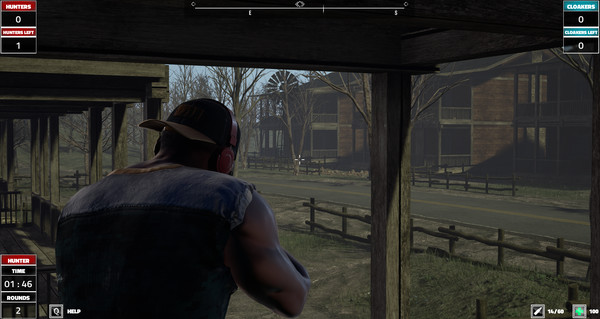 Hunt N Cloak screenshot 3
