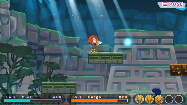 Pixel Game Maker Series Osyaberi! Horijyo! Holin Slash screenshot 4