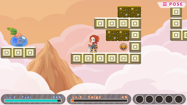 Pixel Game Maker Series Osyaberi! Horijyo! Holin Slash screenshot 6