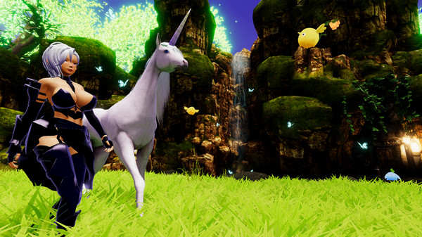 Breath of Spirits screenshot 3