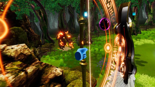 Breath of Spirits screenshot 1