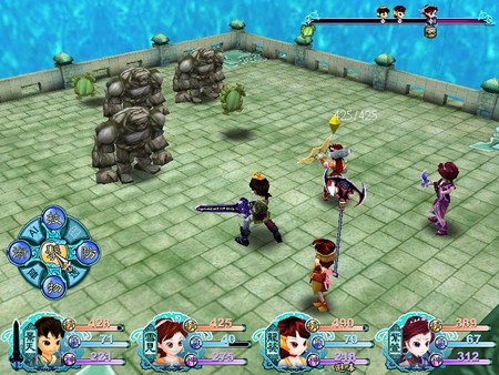 Sword and Fairy 3 screenshot 4