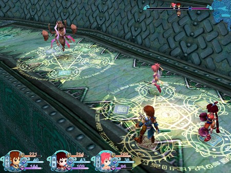 Sword and Fairy 3 Ex screenshot 4