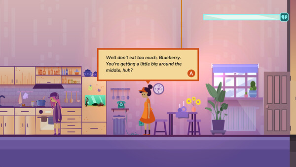 Blueberry screenshot 4