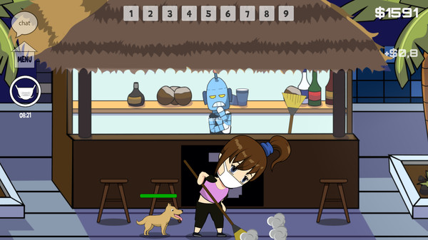 Odenavirus: Zombie Invasion screenshot 8
