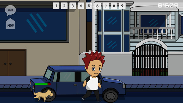Odenavirus: Zombie Invasion screenshot 4