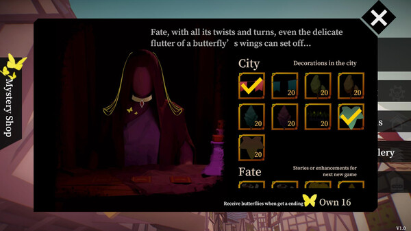A guard walks into a tavern screenshot 9