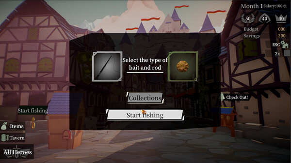 A guard walks into a tavern screenshot 8