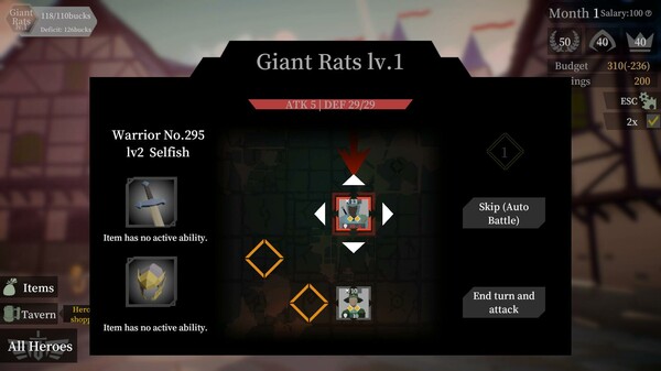 A guard walks into a tavern screenshot 4