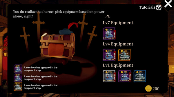 A guard walks into a tavern screenshot 2