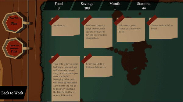 A guard walks into a tavern screenshot 7