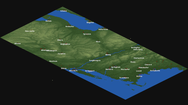 OpenTTD screenshot 9