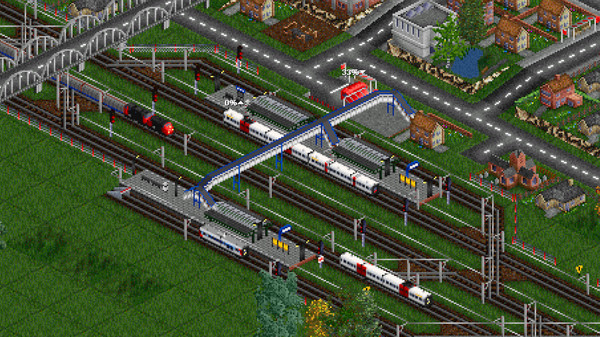 OpenTTD screenshot 3