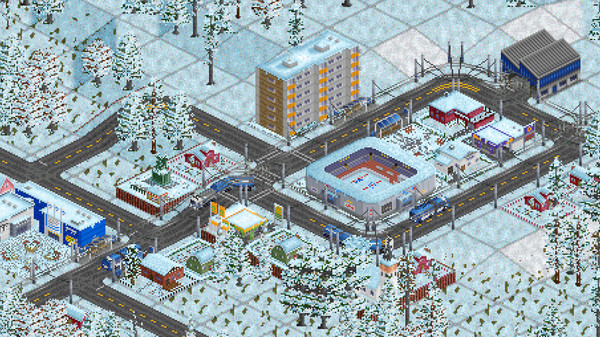 OpenTTD screenshot 5