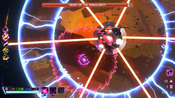Galactic Glitch screenshot 7