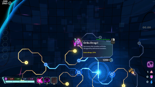 Galactic Glitch screenshot 4
