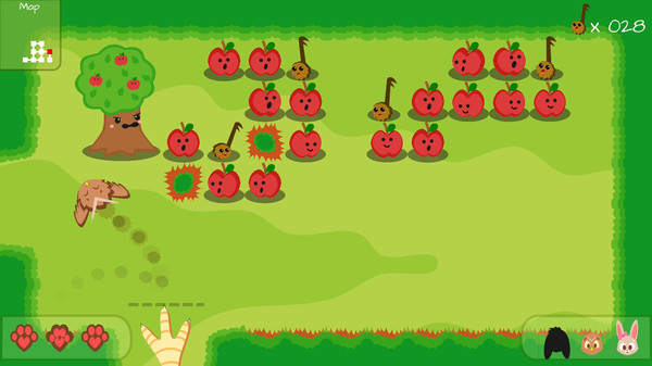 FoxPaww: a furry breakout-lite adventure screenshot 5