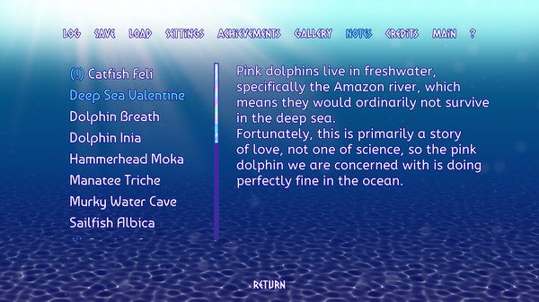 Deep Sea Valentine screenshot 9