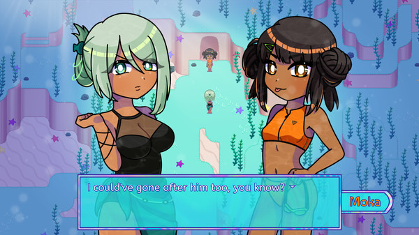 Deep Sea Valentine screenshot 3